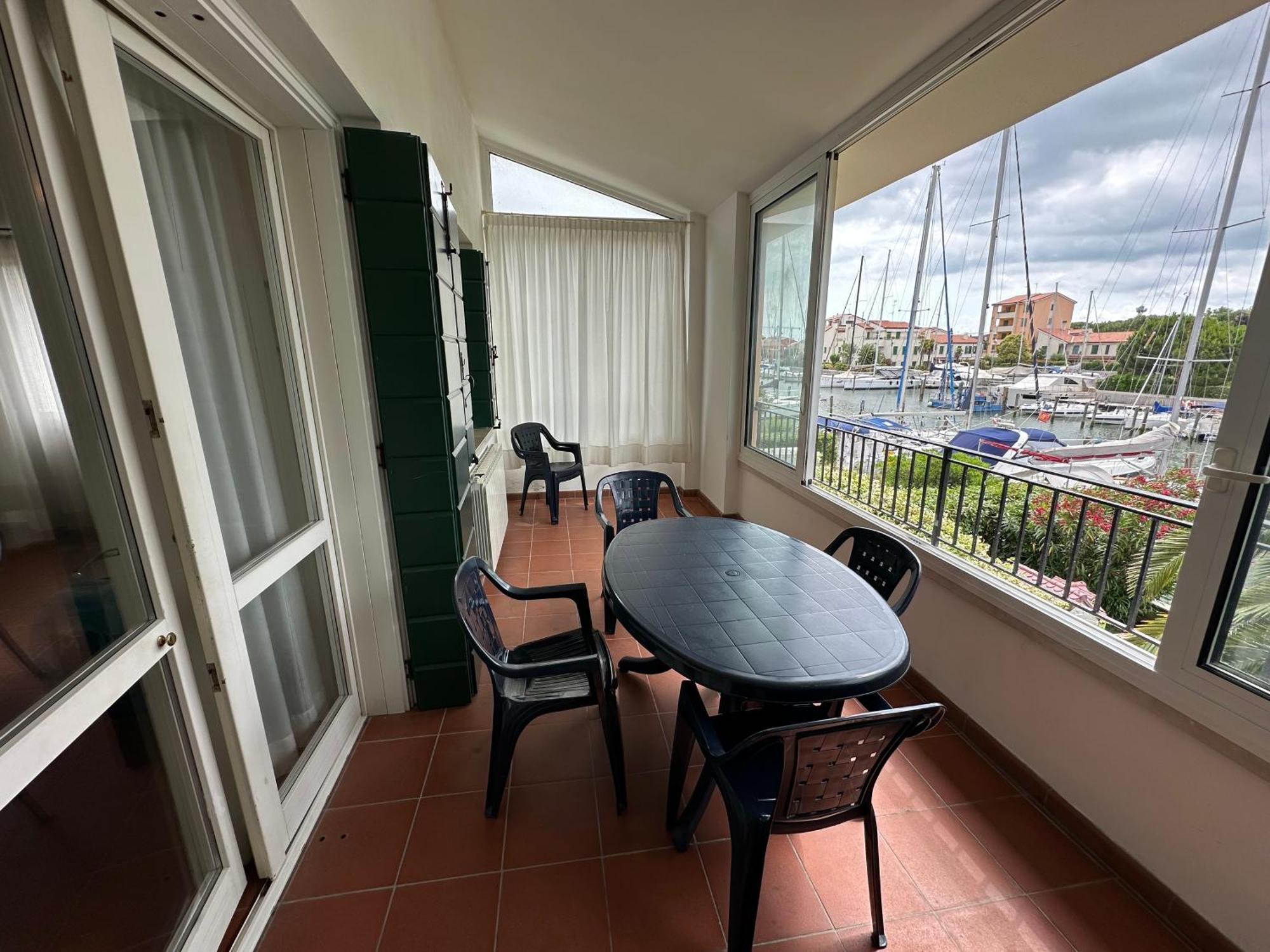 Appartement Rosa Dei Venti - Agenzia Cocal à Caorle Extérieur photo