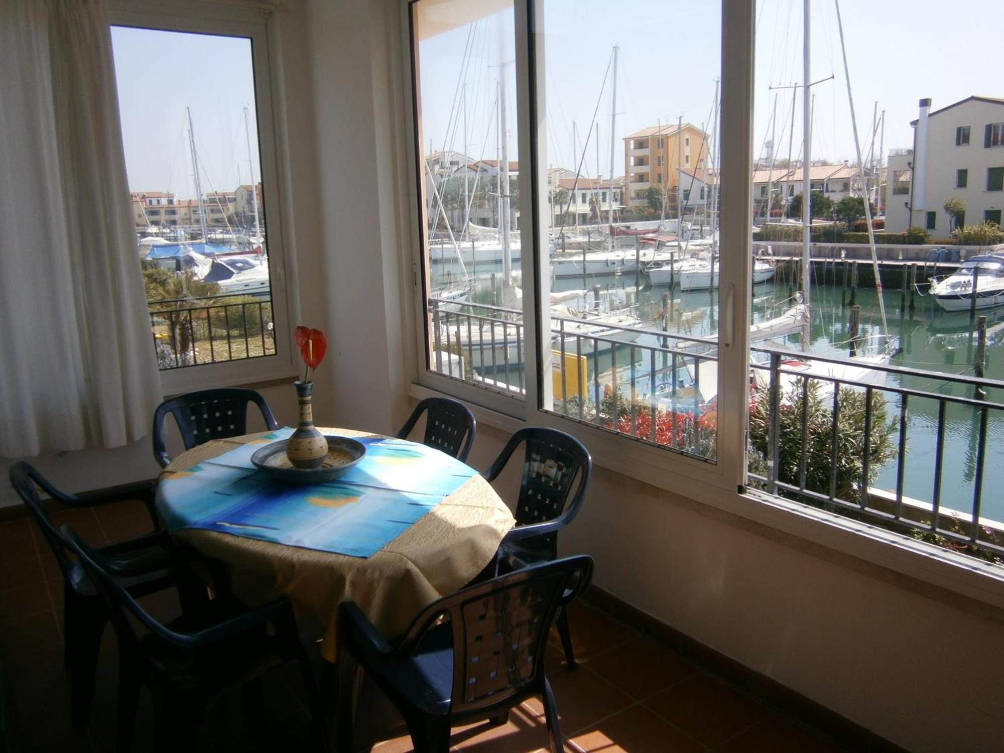 Appartement Rosa Dei Venti - Agenzia Cocal à Caorle Extérieur photo