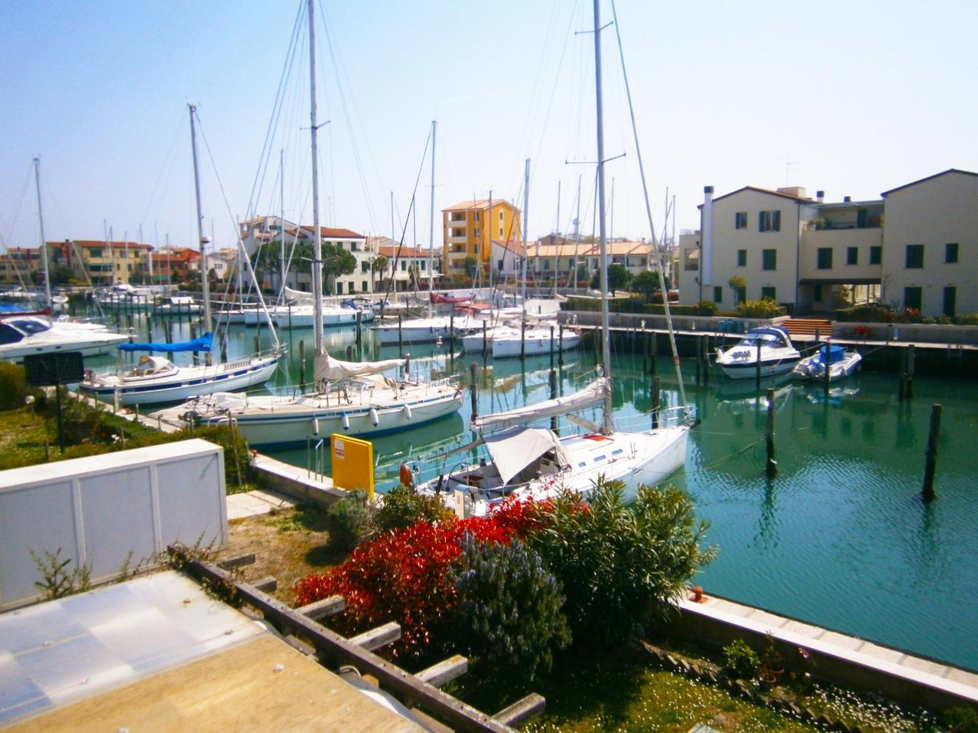 Appartement Rosa Dei Venti - Agenzia Cocal à Caorle Extérieur photo
